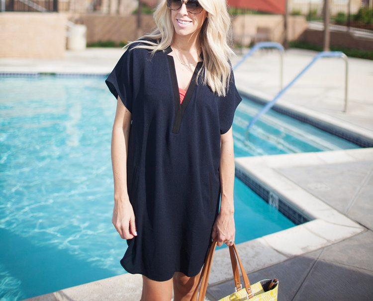 spring must have tunic.