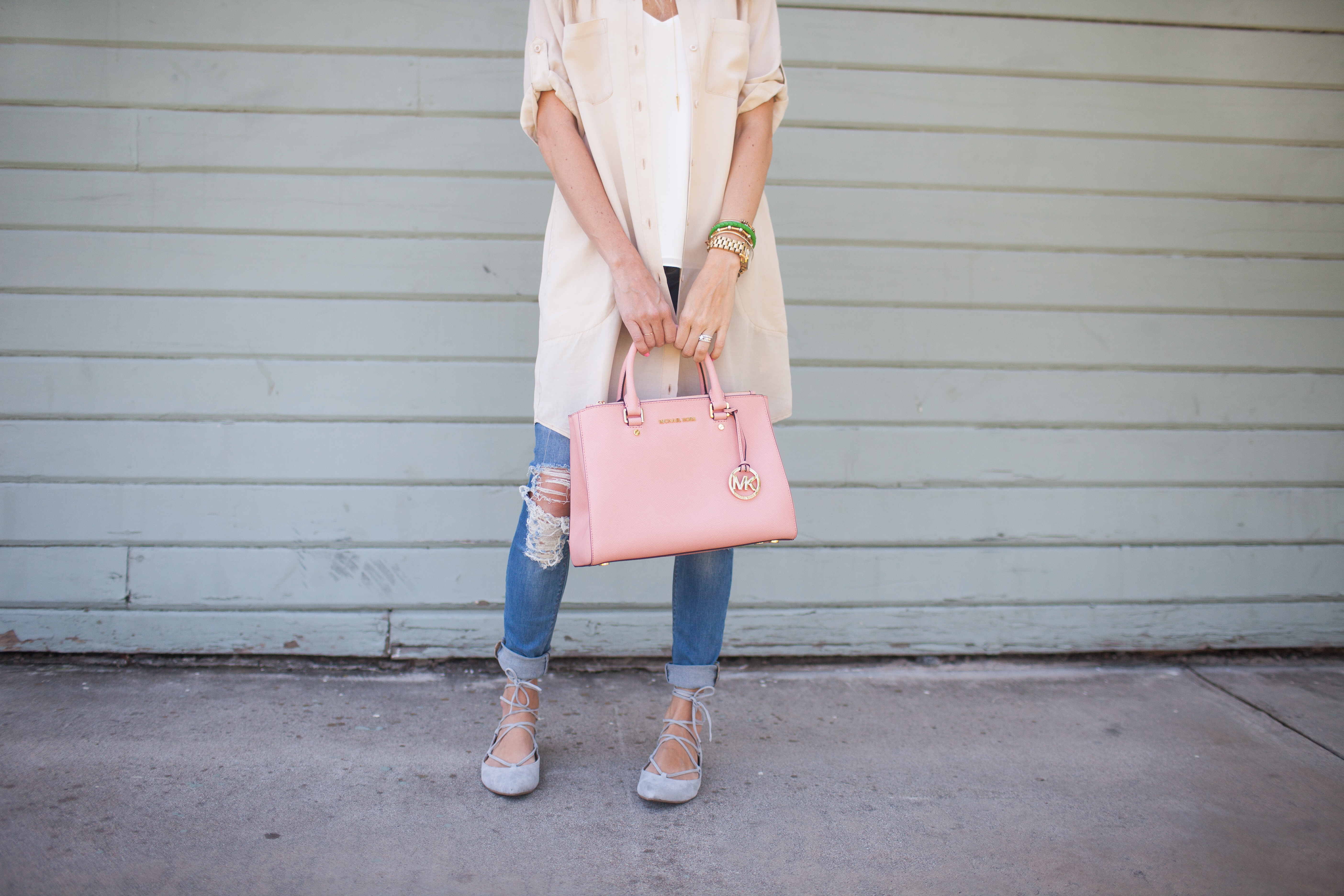 Kailee-Wright-shirtdress-jeans-nordstrom-7