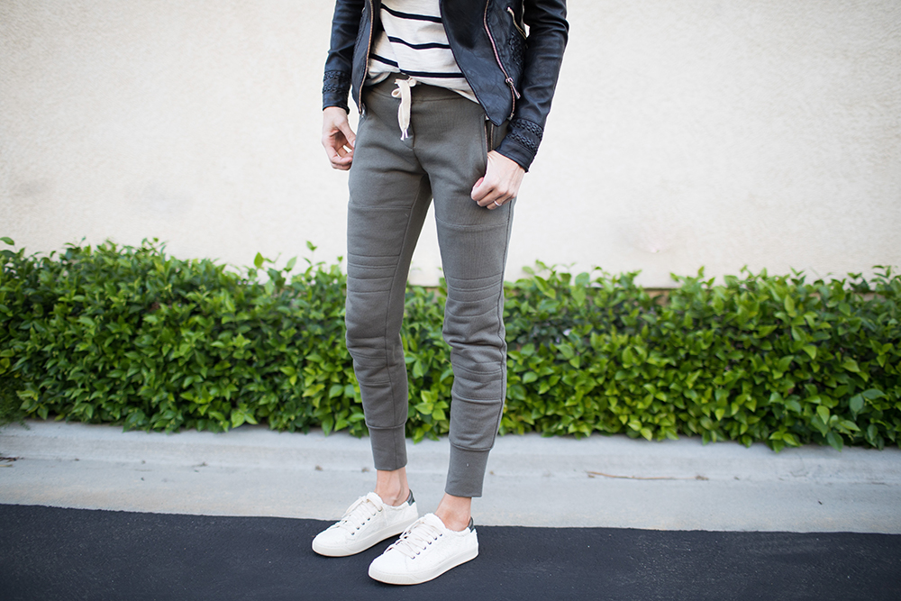 Favorite Momiform + Joggers on Sale - Kailee Wright