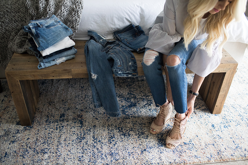 Kailee Wright_Nordstrom Jeans