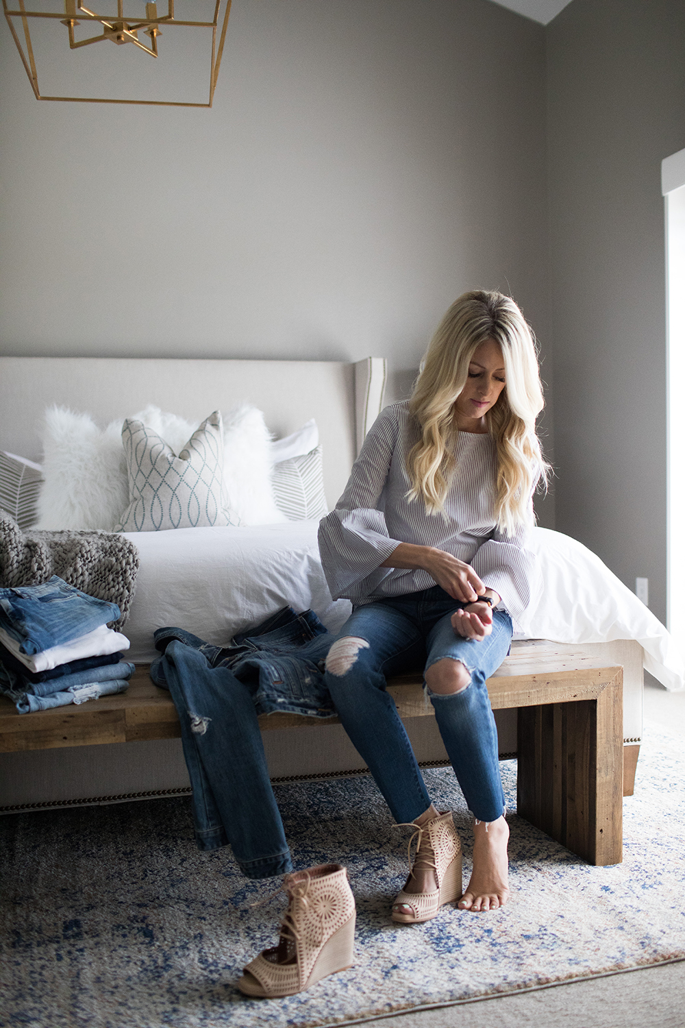 Kailee Wright_Nordstrom Jeans