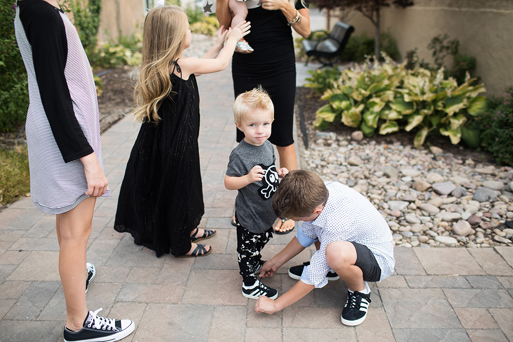 Kailee Wright_Nordstrom_Kids Black Outfits