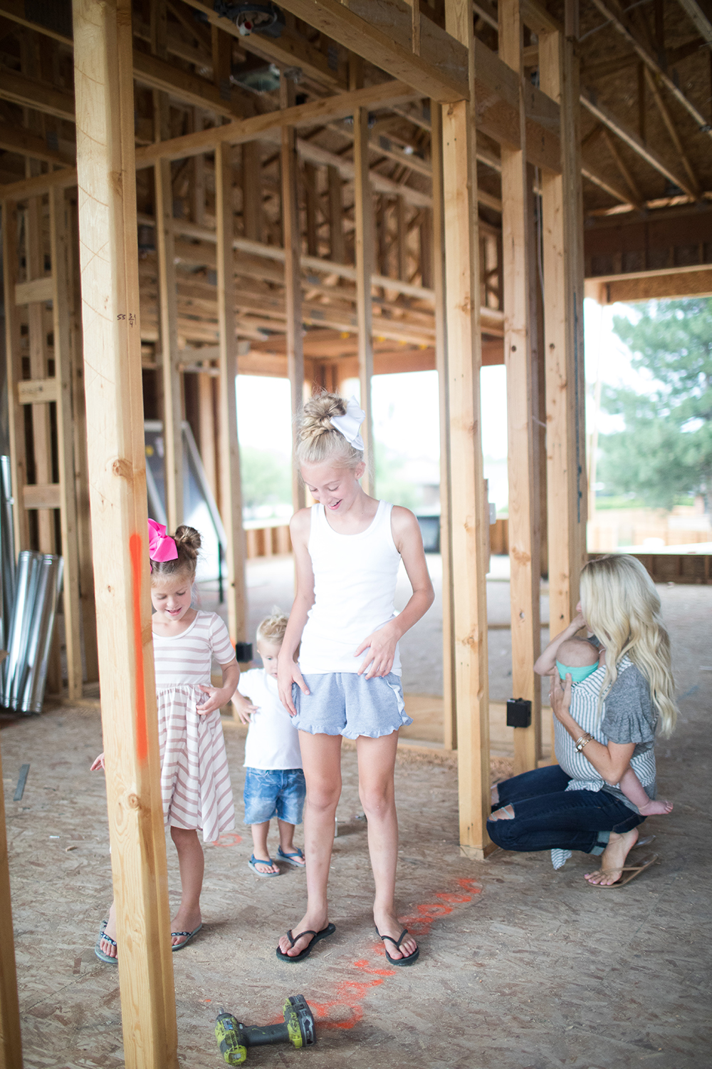 Kailee Wright_New House Build