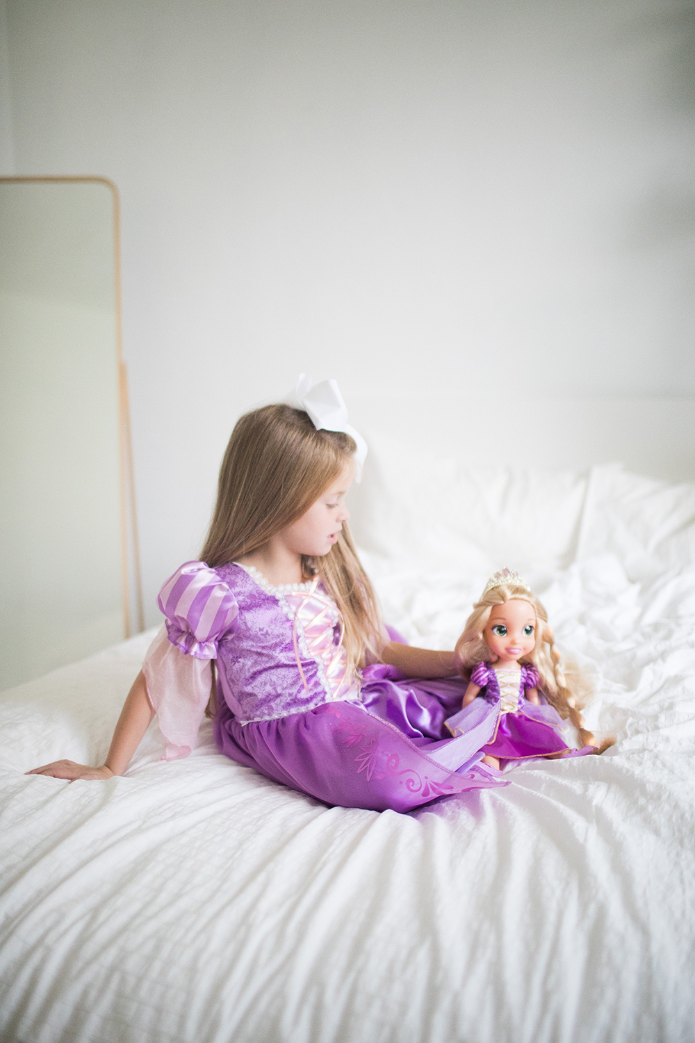 Kailee Wright_Disney Rapunzel Princess