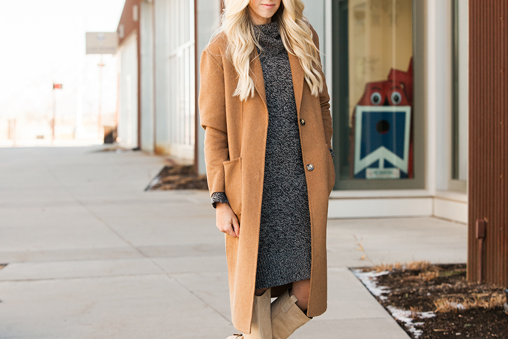 Kailee-Wright-brown Coat