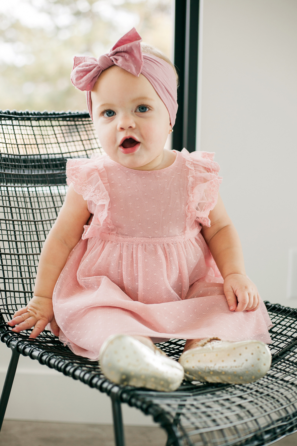 kailee-wright-harper's-first-birthday
