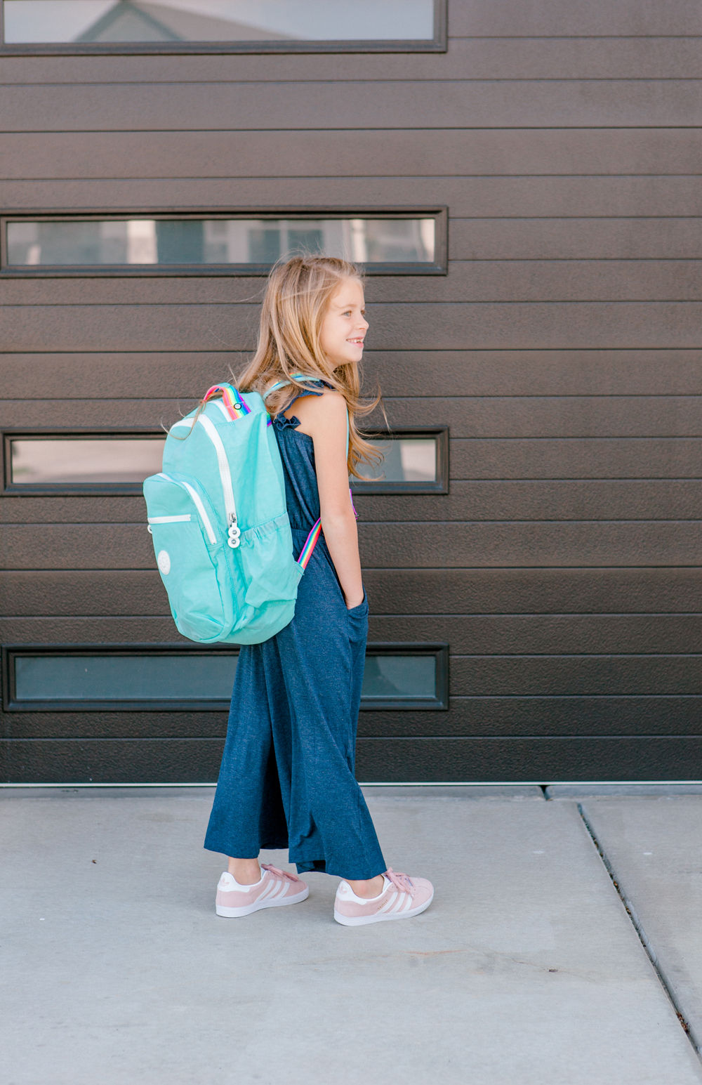 kailee wright Kipling Backpacks Back to School