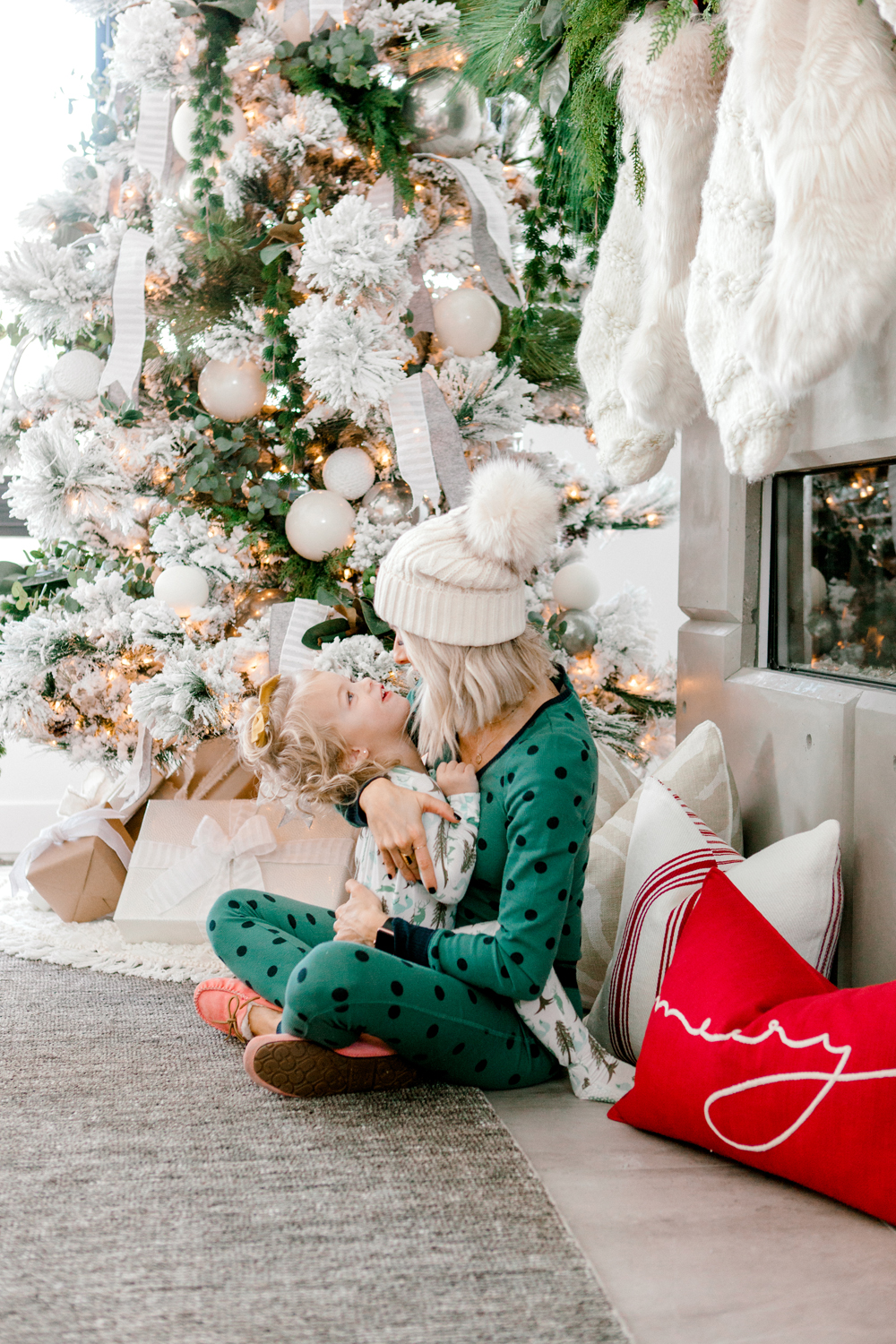 Kailee Wright Christmas Stockings