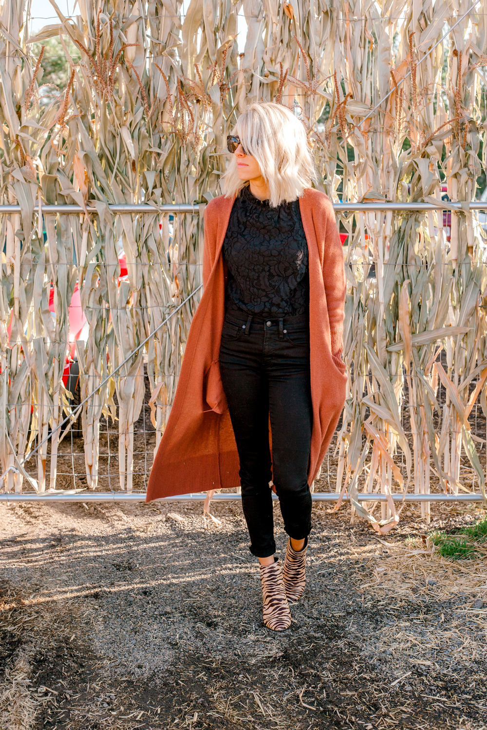 Kailee Wright Fall Transition Pieces