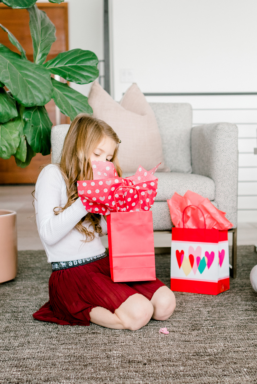 Kailee Wright valentines kids gift ideas