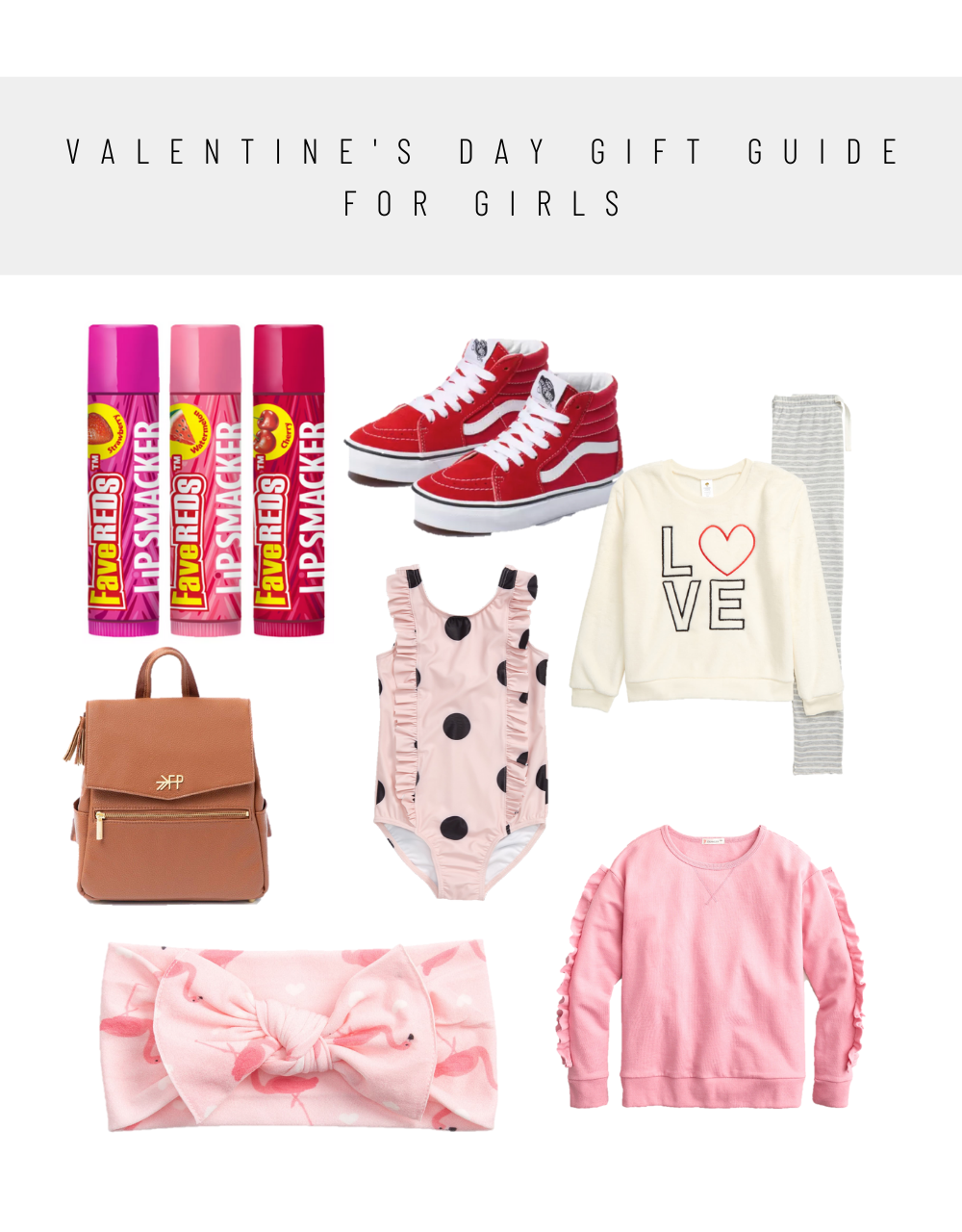 Kailee Wright valentines day girl gift ideas