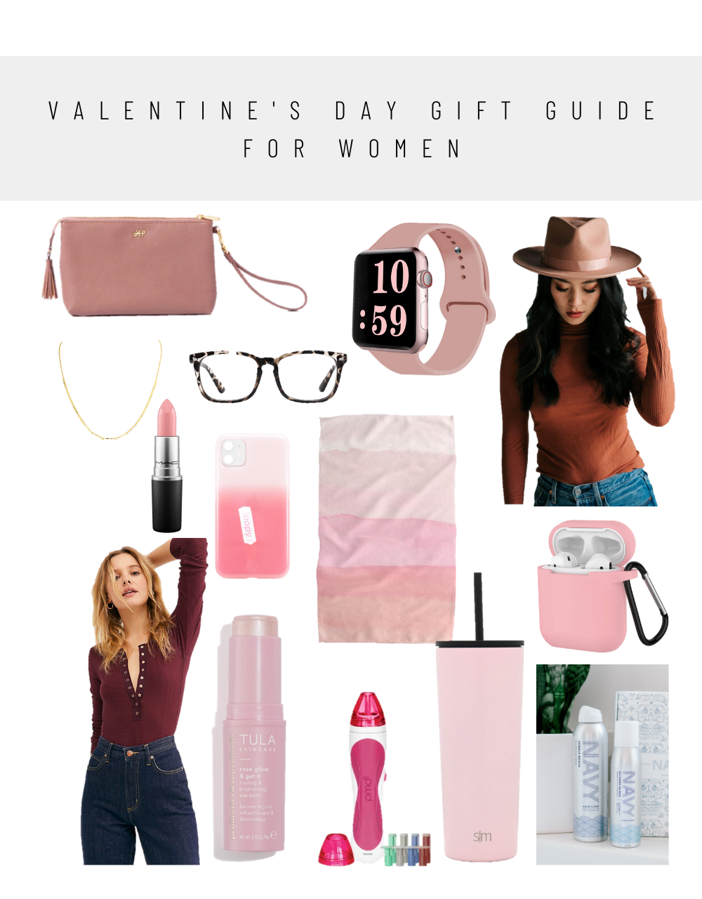 Kailee Wright valentines day women gift ideas