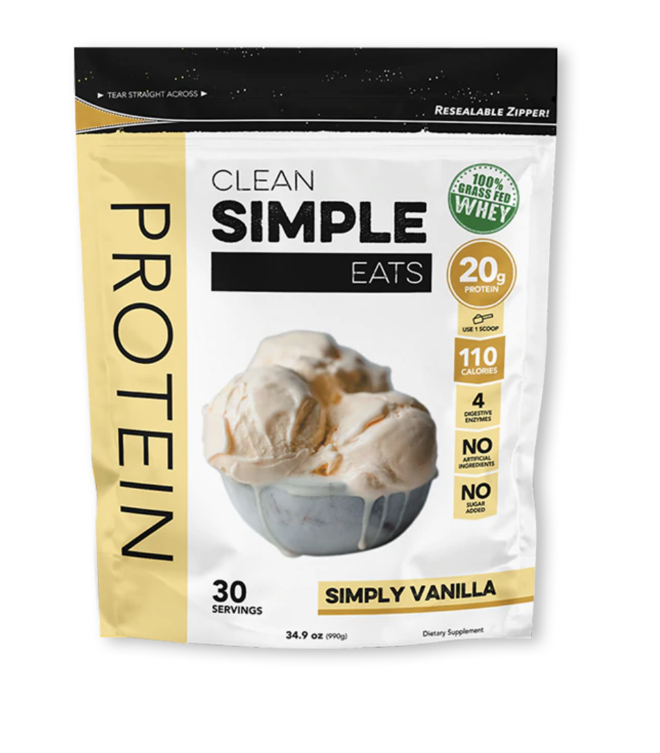 clean simple eats protein