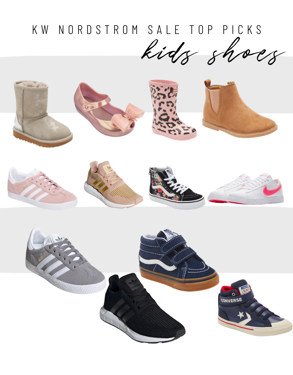 Nordstrom Anniversary Sale 2020 kids shoes