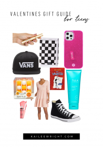 kailee wright valentines day gifts for teens