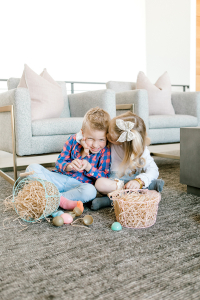Kailee Wright Easter Baskets for kids and teens