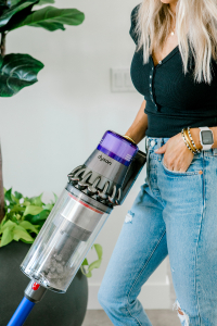 Kailee Wright QVC dyson vacuum