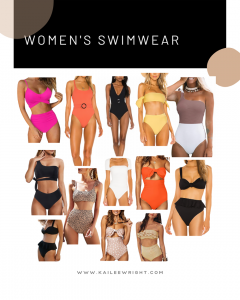 kailee wright best swimsuits