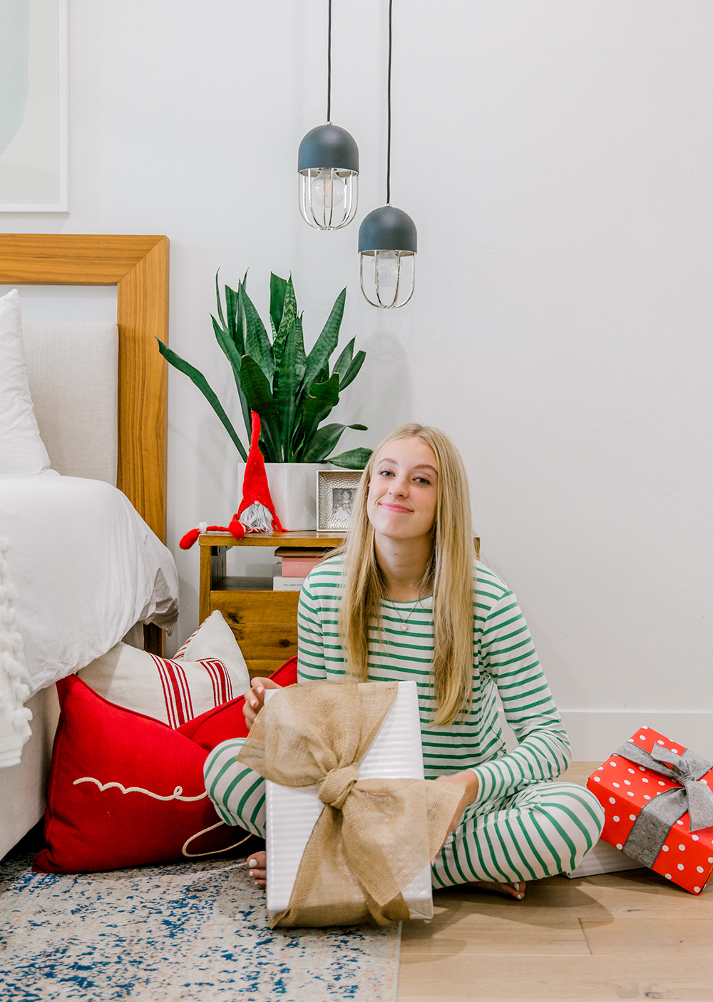 Kailee Wright Teen Girl Christmas gift guide ideas
