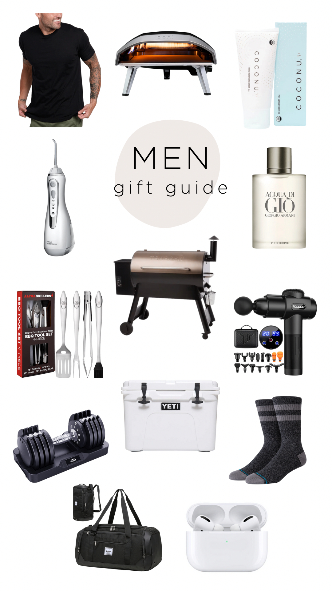 gifts for the men