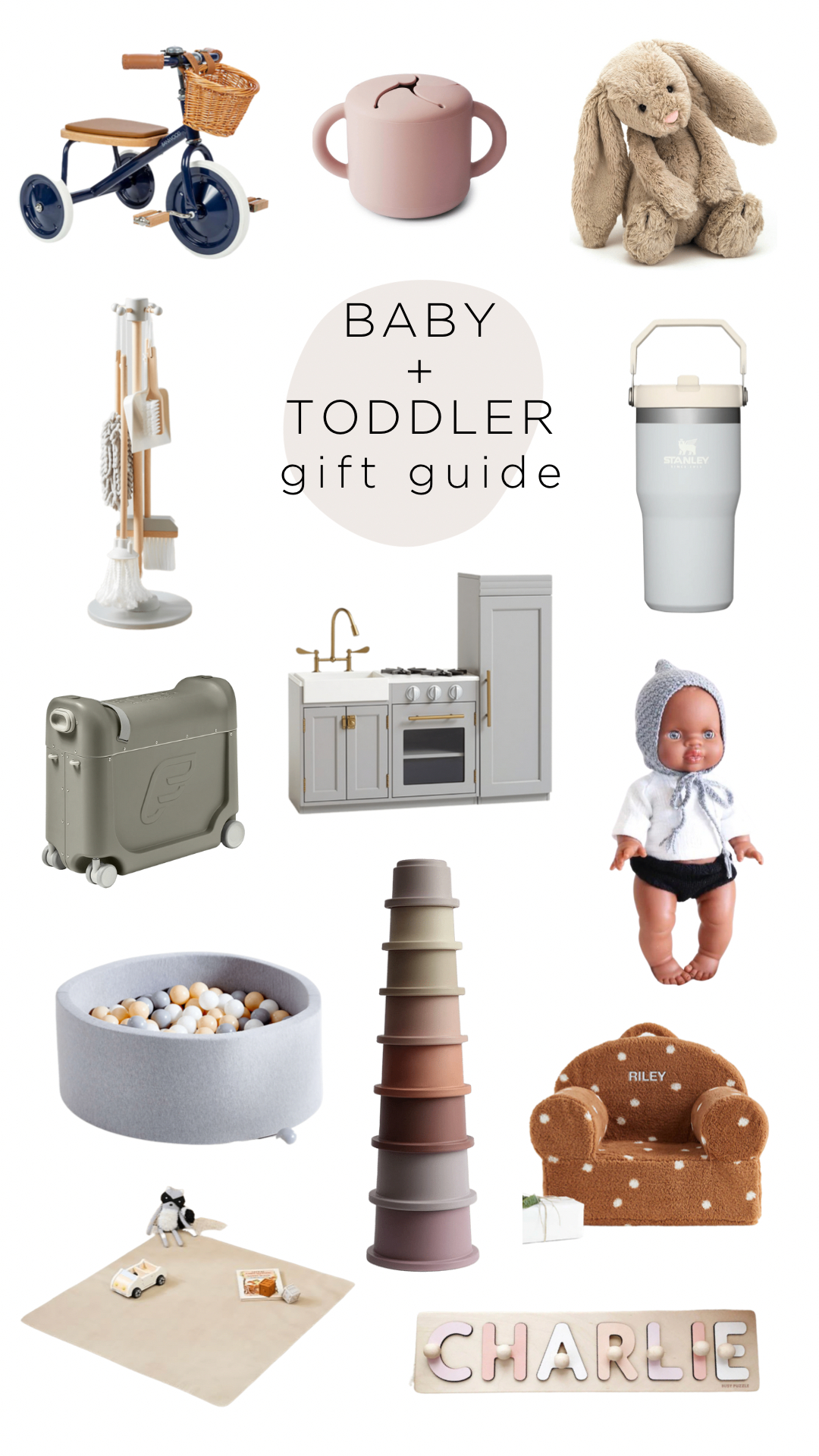 Toddler Gift Ideas