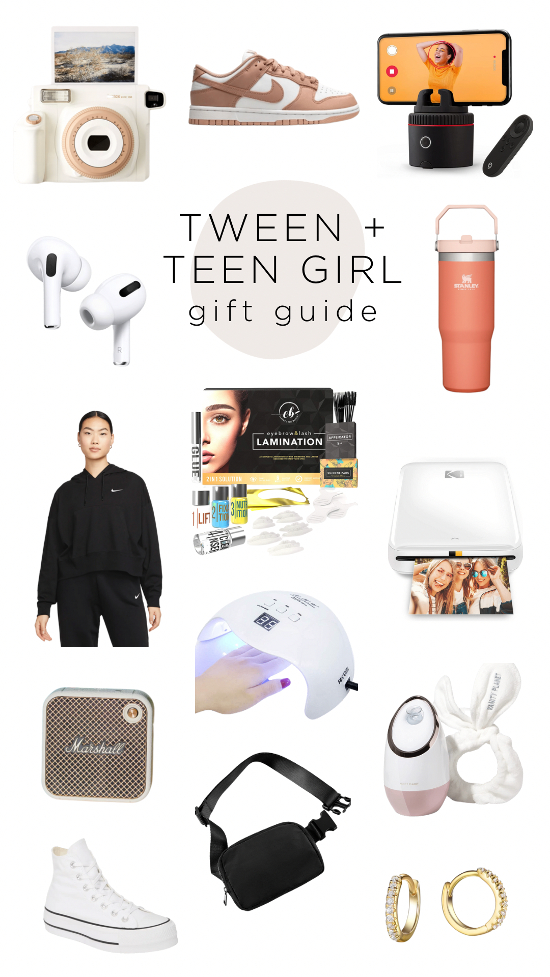 Gifts for Tween + Teen Girls