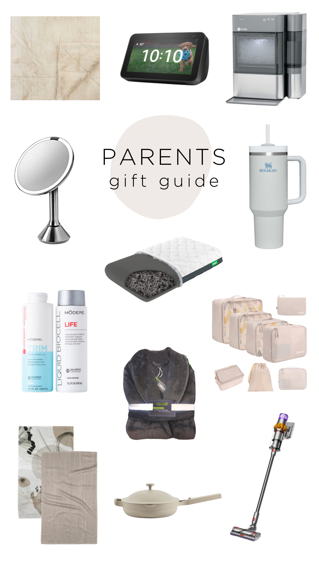 kailee wright parents gift guide