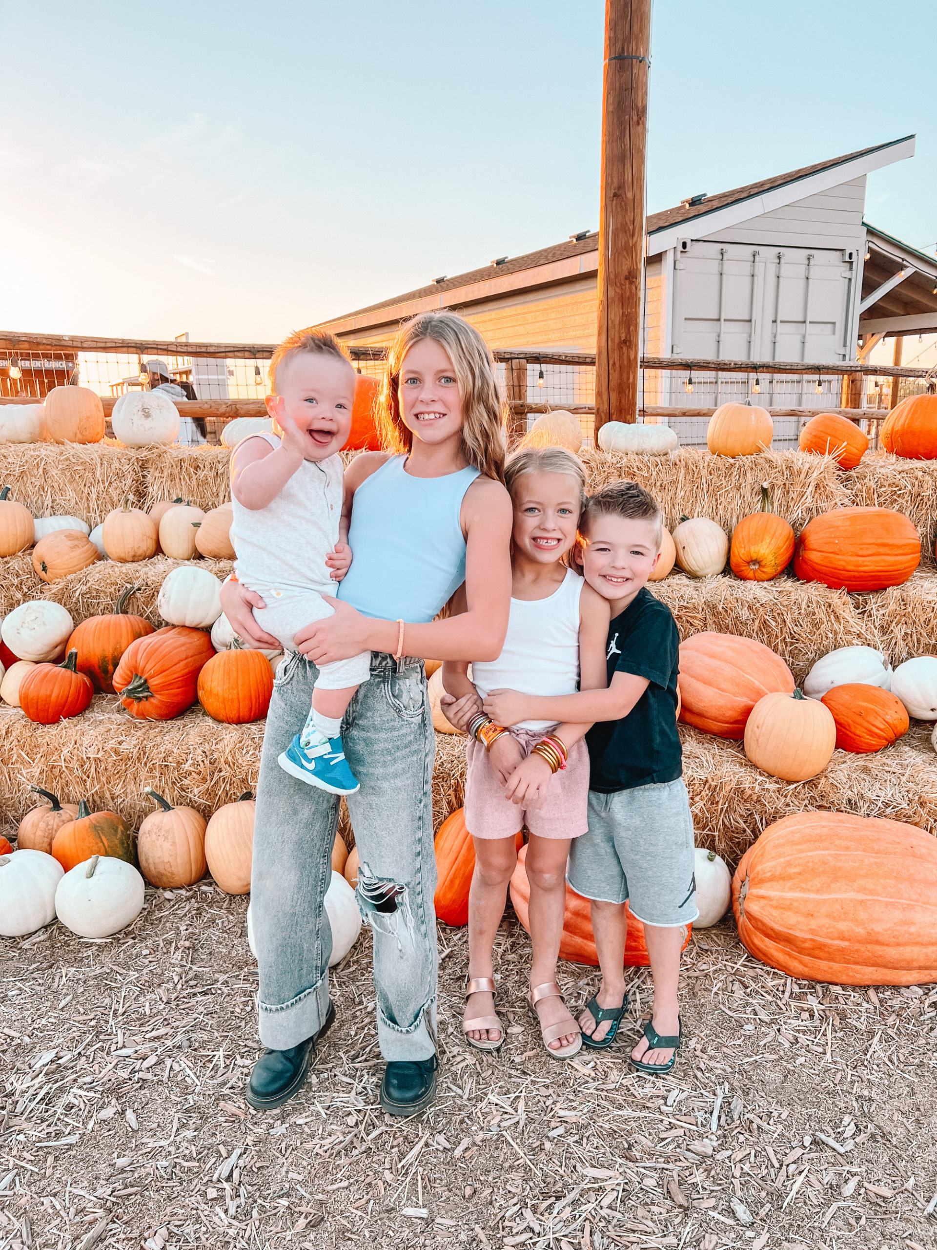 kailee wright pumpkin patch