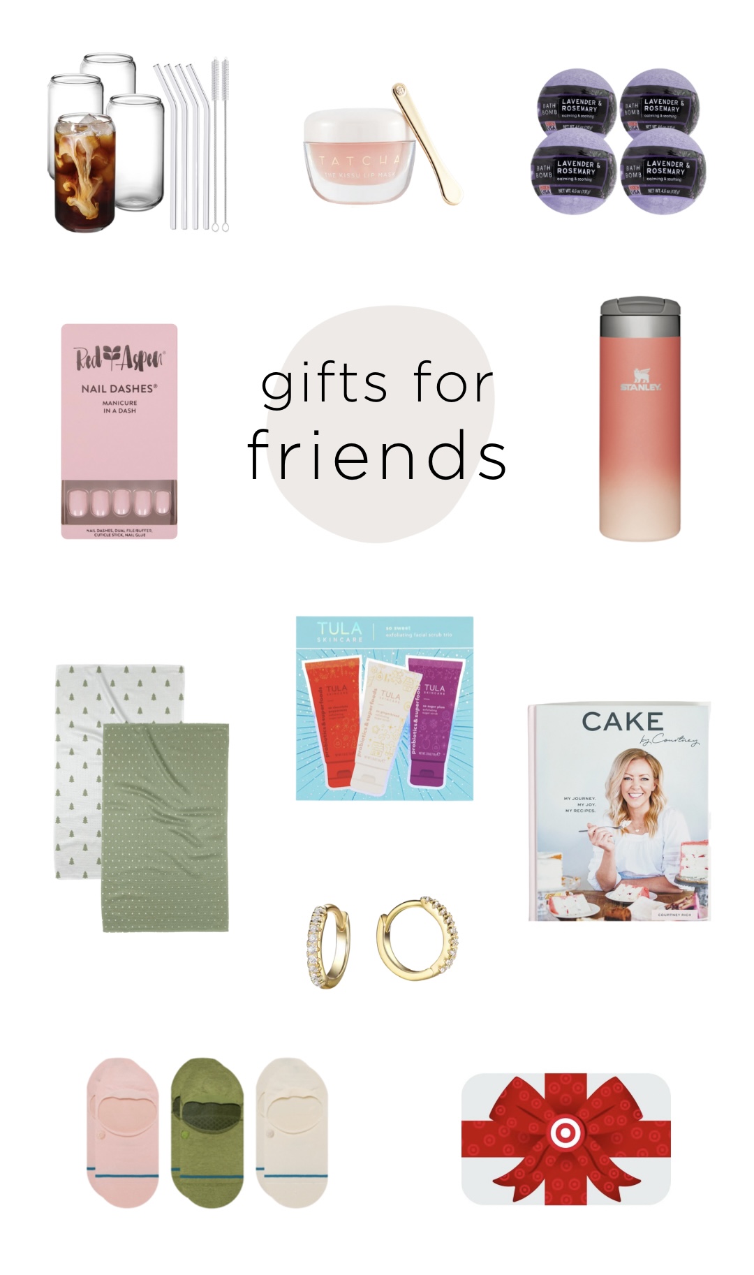 Gift Guides: Friends