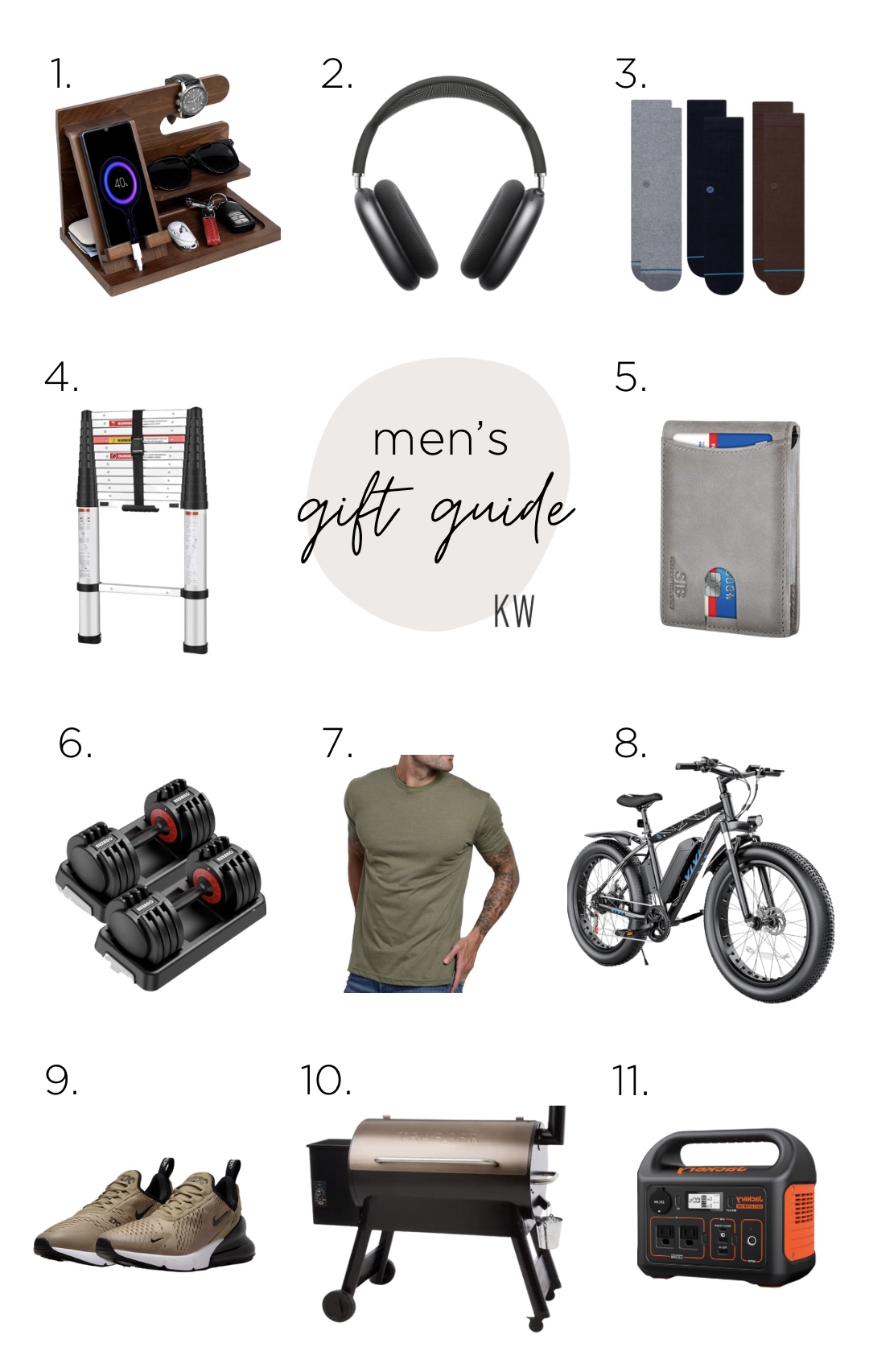 Men Gift Guide 