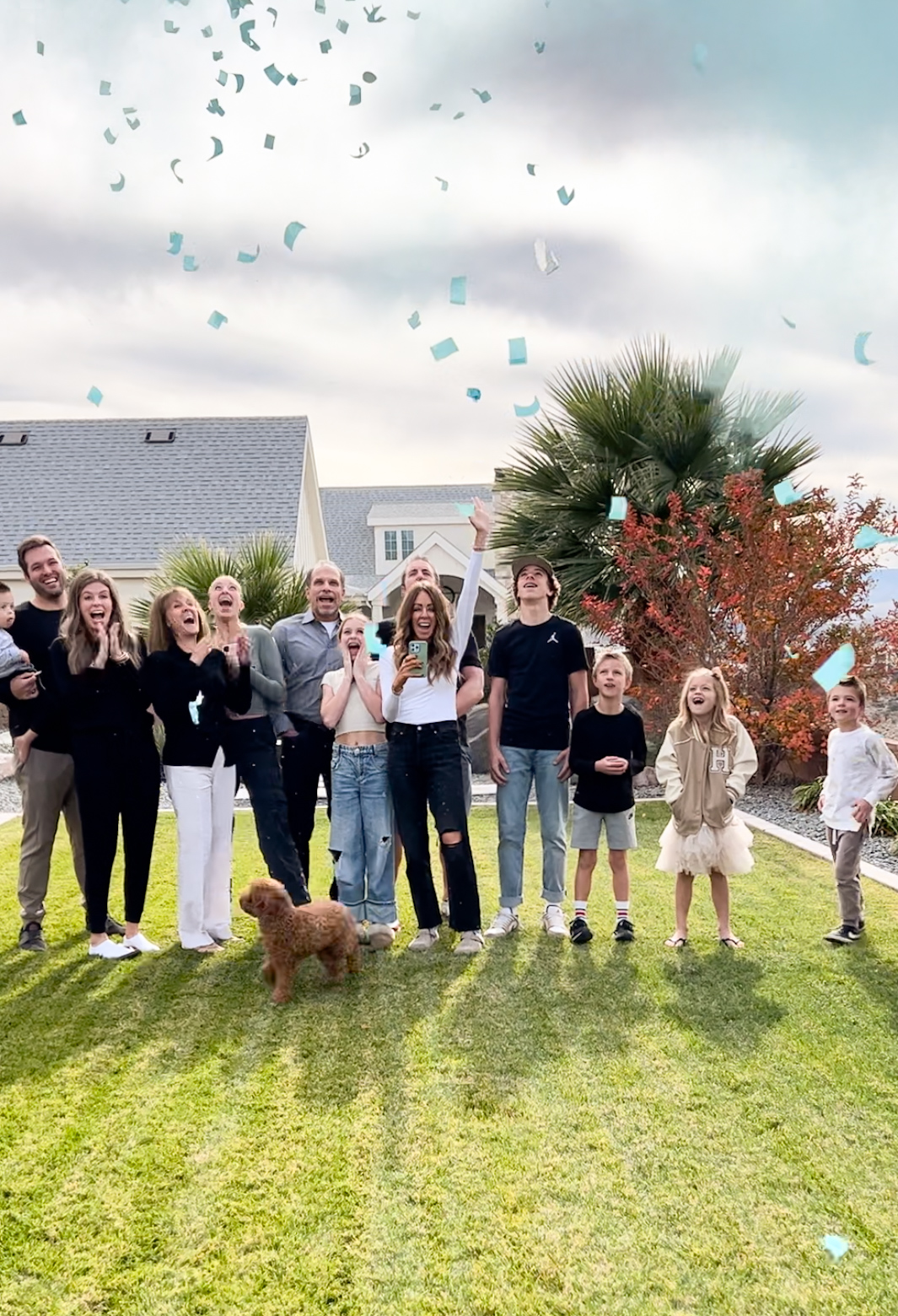 Kailee Wright: Family Gender Reveal