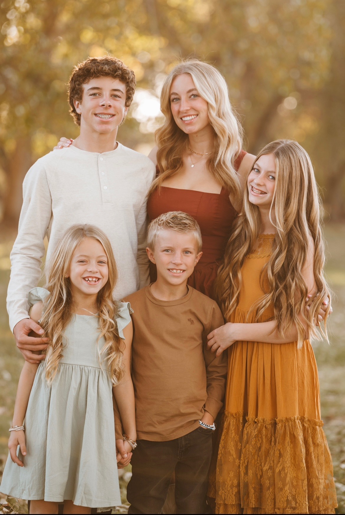 Kailee Wright Family Pictures