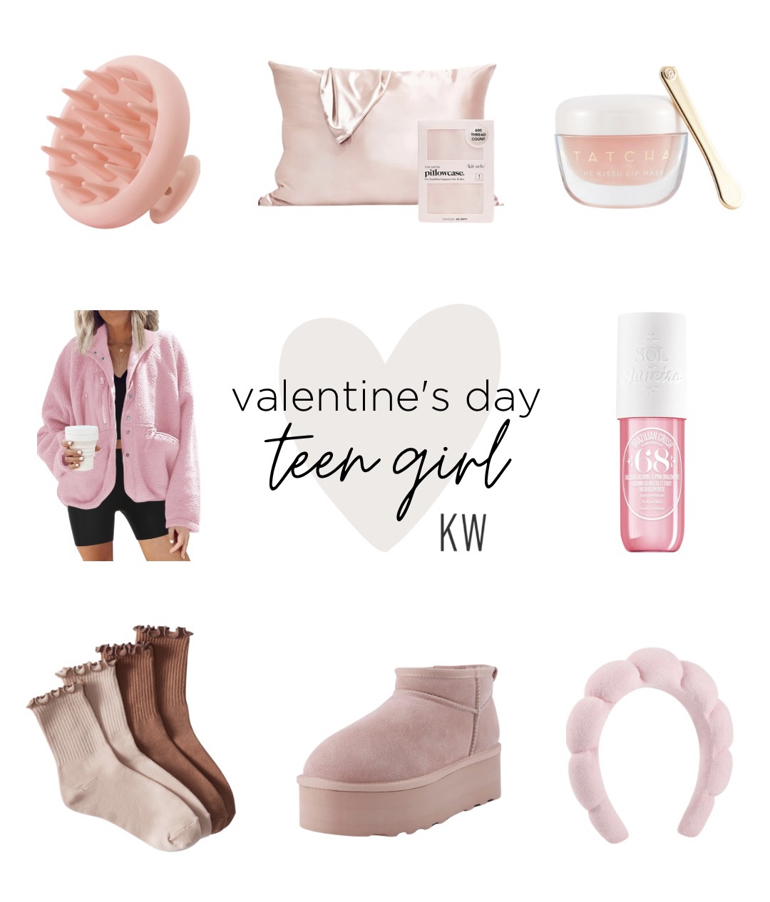 Valentine's Gifts for Teen Girls