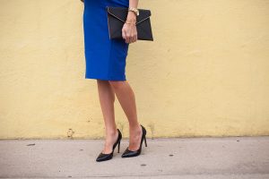 kailee-wright_bodycon-blue-dress
