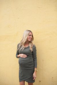 kailee-wright_olive-dress-nikes