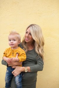 kailee-wright_olive-dress-nikes