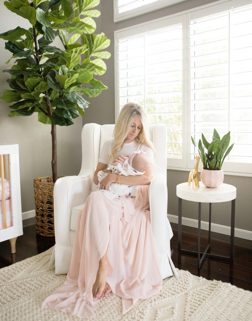 Harper's Nursery Reveal - Kailee Wright