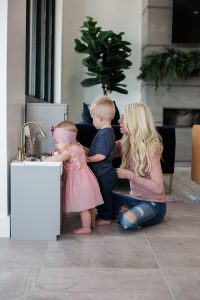 kailee wright playroom closet