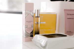 Kailee Wright-Beauty Travel Size(Stripe Shirt)-26