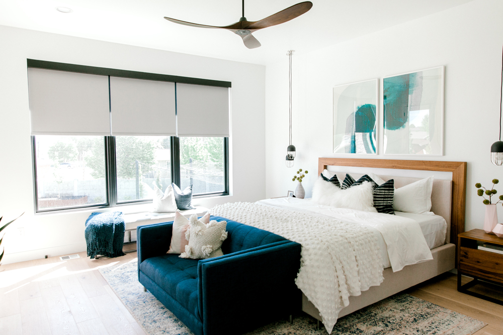 Kailee Wright Master Bedroom