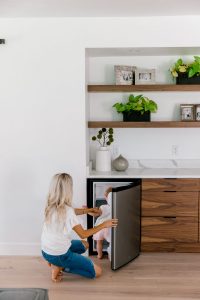 Kailee Wright Basement