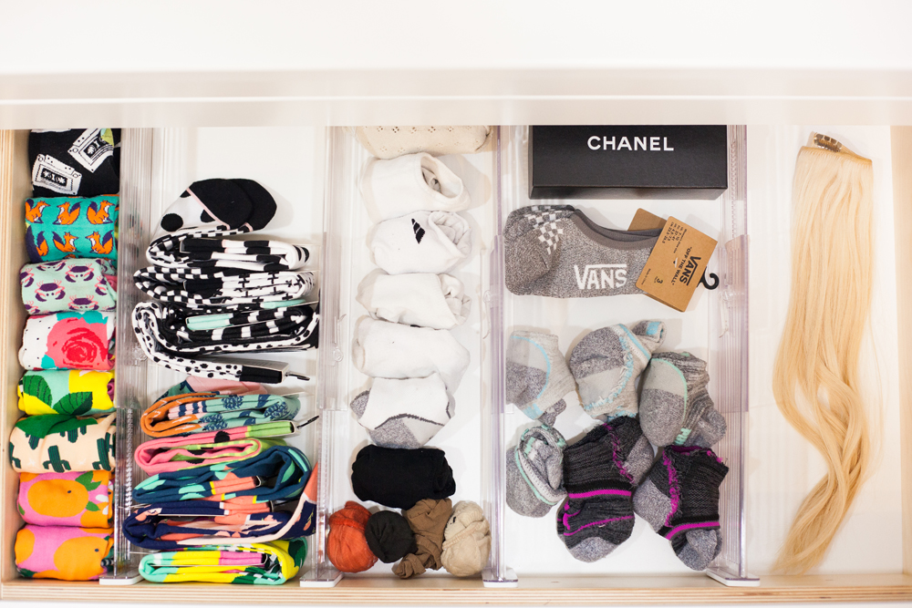 Kailee Wright Organizing Your Closet