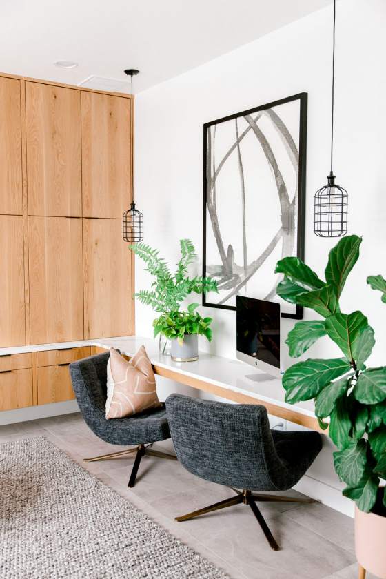 Our Home: Office Update