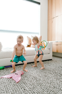 Kailee Wright Kids Swimsuits