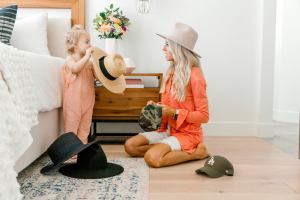 Kailee Wright Gigi Pip Hats