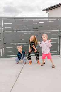 Kailee Wright Walmart Spring Trends