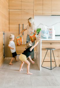 Kailee Wright Walmart delivery