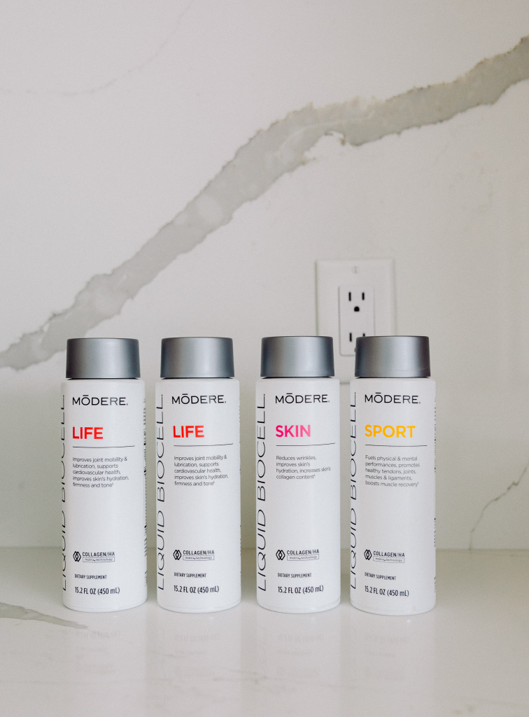 All Things Modere Liquid Collagen - Kailee Wright
