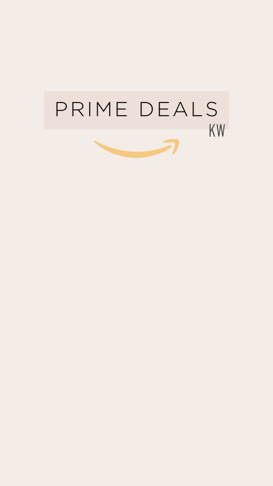 My Favorite Prime Day Deals