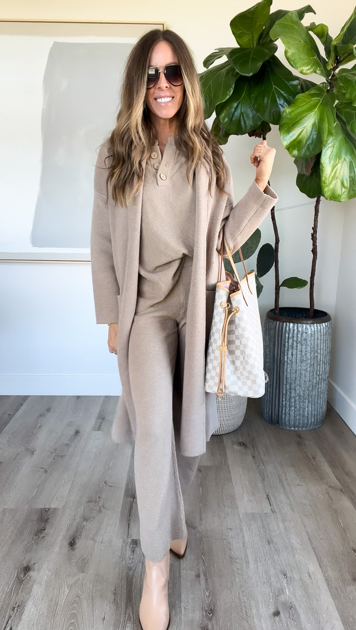 kailee wright sweater set